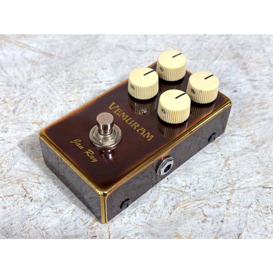 VEMURAM Jan Ray 美品 VEMURAM Jan Ray 美品 レビュー】VEMURAM Jan Ray購入：プロ絶賛の極上