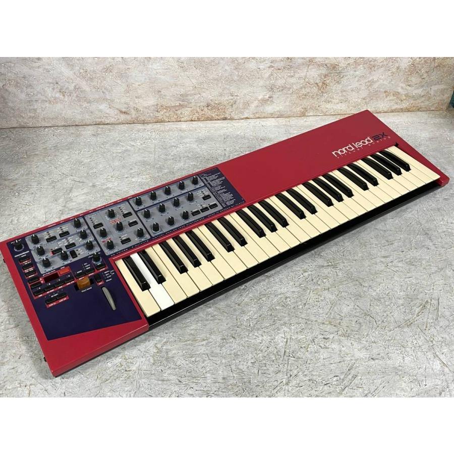中古 CLAVIA Nord Lead 2X (u82665) : ジングル - 通販 - Yahoo 