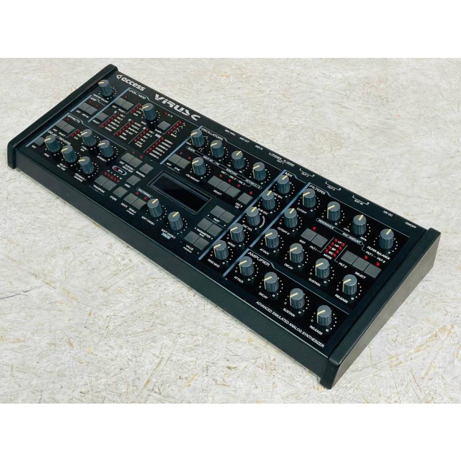 中古 ACCESS VIRUS C (u82666) : ジングル - 通販 - Yahoo!ショッピング