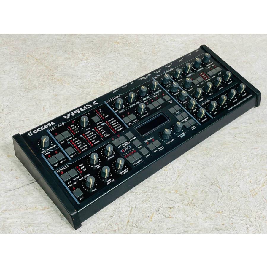 中古 ACCESS VIRUS C (u82666) : ジングル - 通販 - Yahoo!ショッピング