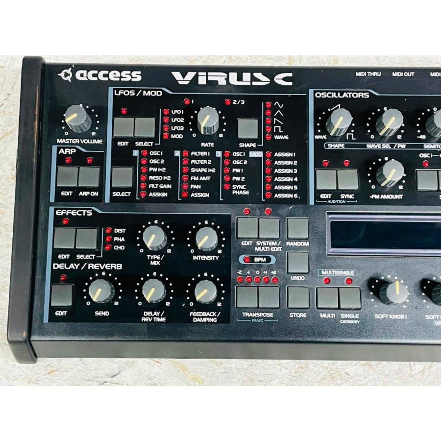 中古 ACCESS VIRUS C (u82666) : ジングル - 通販 - Yahoo!ショッピング