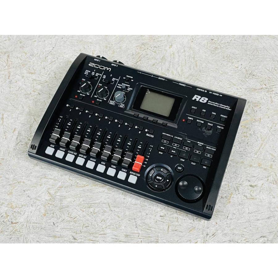 中古 ZOOM R8 (u82741) : ジングル - 通販 - Yahoo!ショッピング