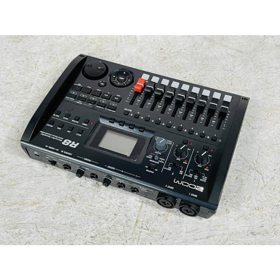 【パーリィ☆さん】ZOOM R8 未使用品 2025年最新】Yahoo!オークション -zoom r8の中古品・新品・未