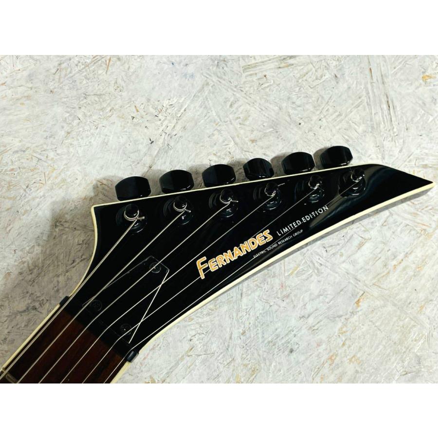 中古 FERNANDES TEJ-STD 2S BLK (u82743) フェルナンデス 中古 FERNANDES TEJ-STD 2S BLK (u82743) フェルナンデス