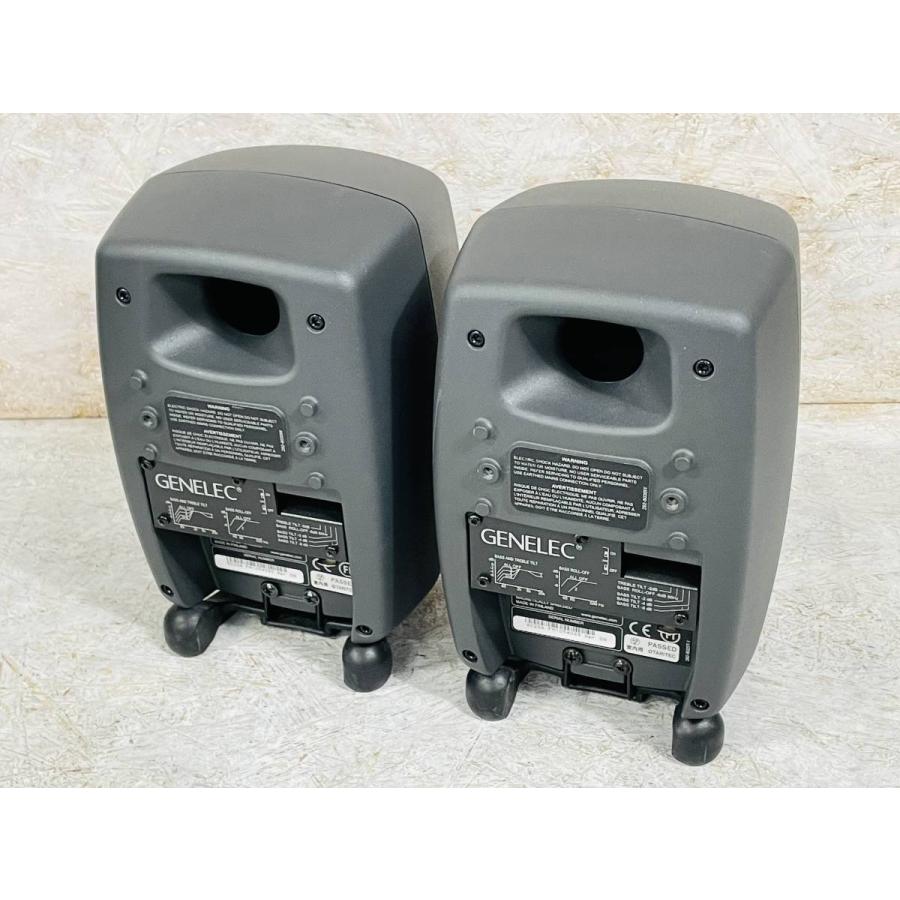 特価！GENELEC 8020A ペア 中古 GENELEC ジェネレック 8020A ペア