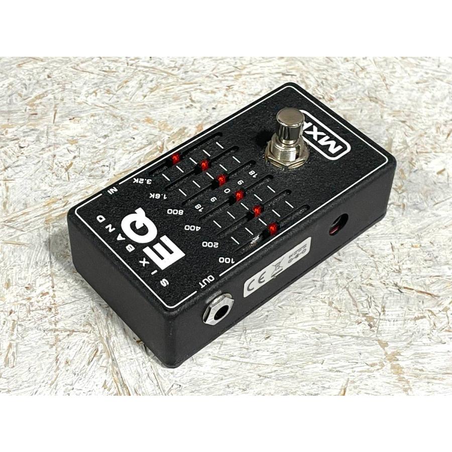 中古 MXR M-109S SIX BAND EQ (u82827) : ジングル - 通販 - Yahoo