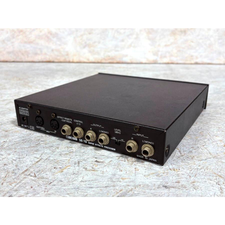 中古 BOSS SE-70 (u82853) : ジングル - 通販 - Yahoo!ショッピング
