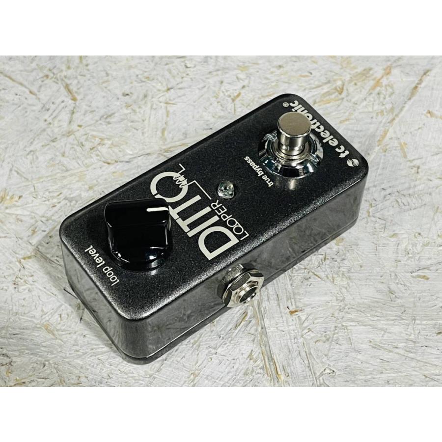 【美品】TC Electronic/Ditto Looper TC Electronic Ditto+ Looper สต็อกแน่น พร้อมส่ง - CT Music