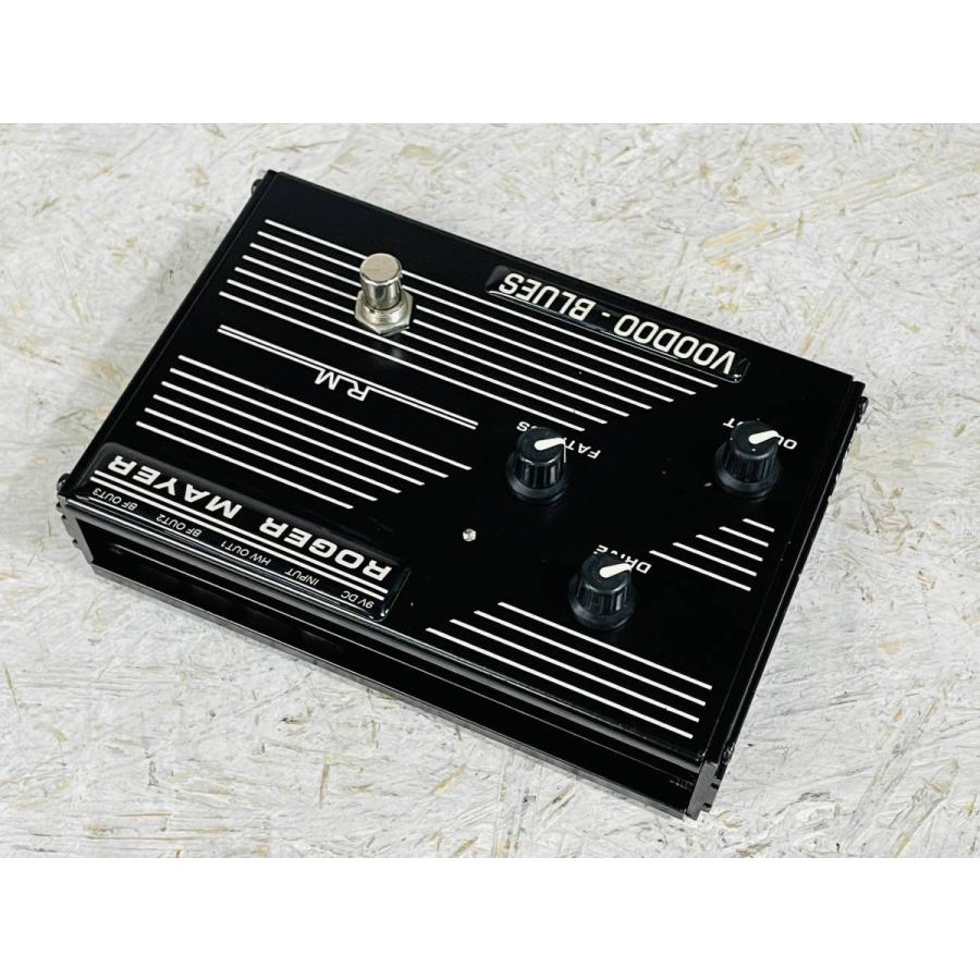 Roger Mayer Classic Fuzz中古美品