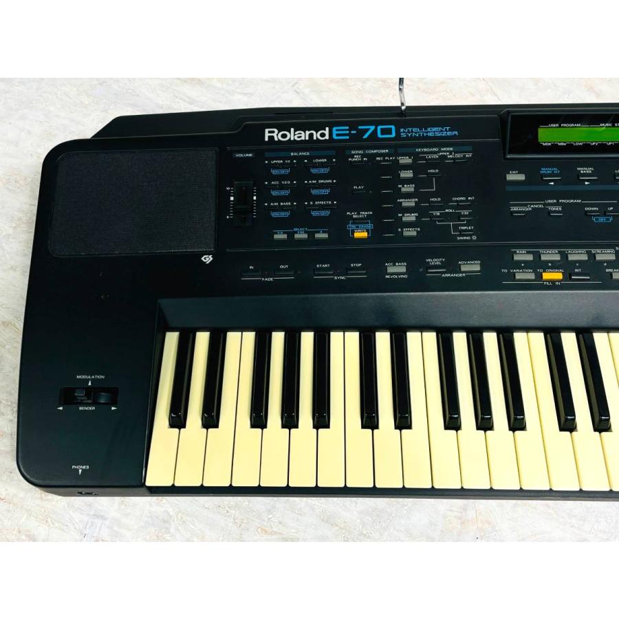 中古 Roland E-70 (u82963) : ジングル - 通販 - Yahoo!ショッピング