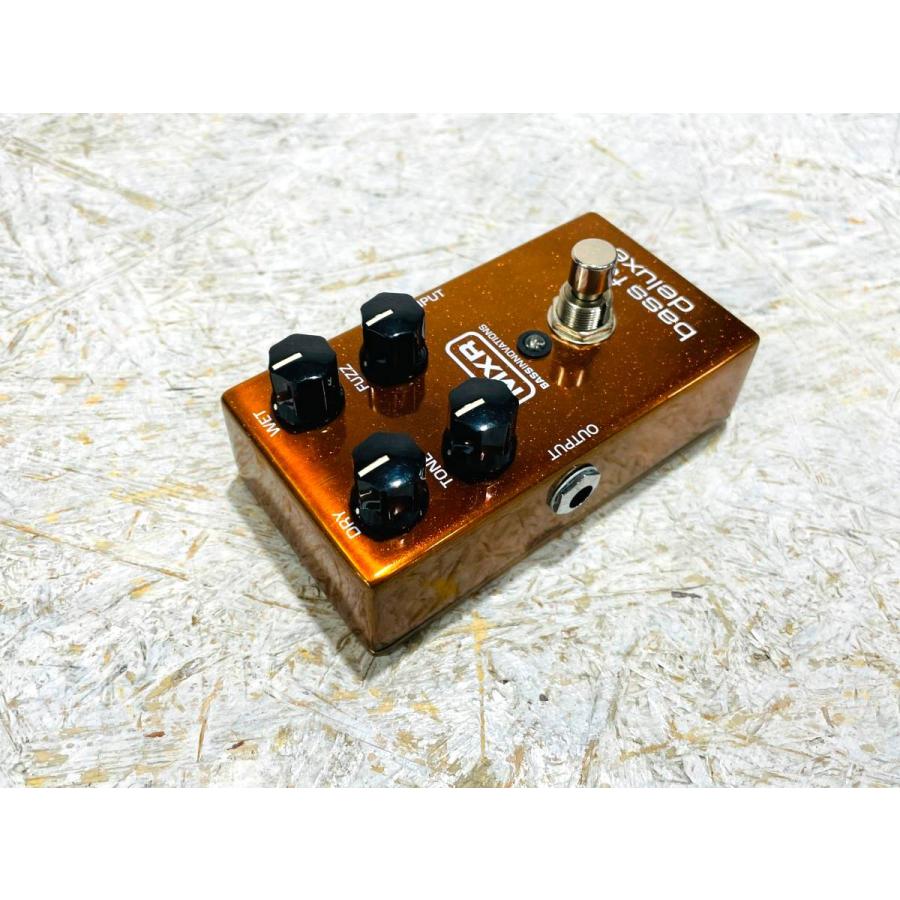 中古 MXR M84 bass fuzz deluxe (u83006) : ジングル - 通販 - Yahoo