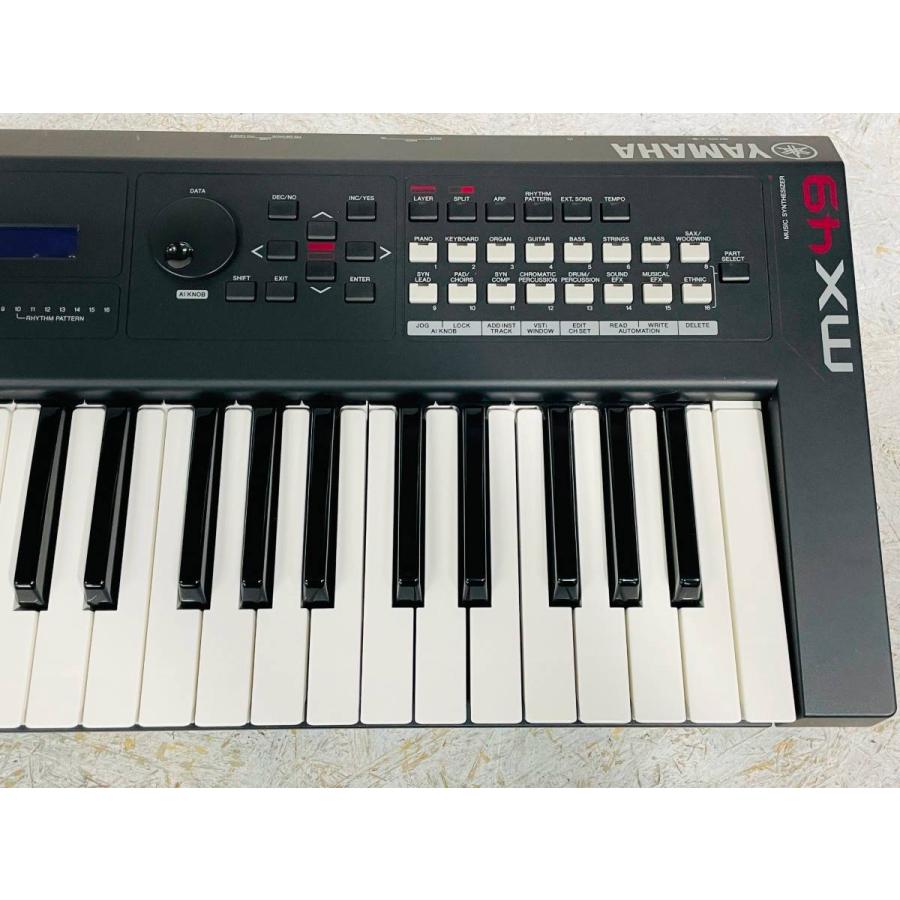 YAMAHA 電子ピアノ ブラック　中古品 中古 YAMAHA MX49 (u83012) : ジングル - 通販 - Yahoo!ショッピング