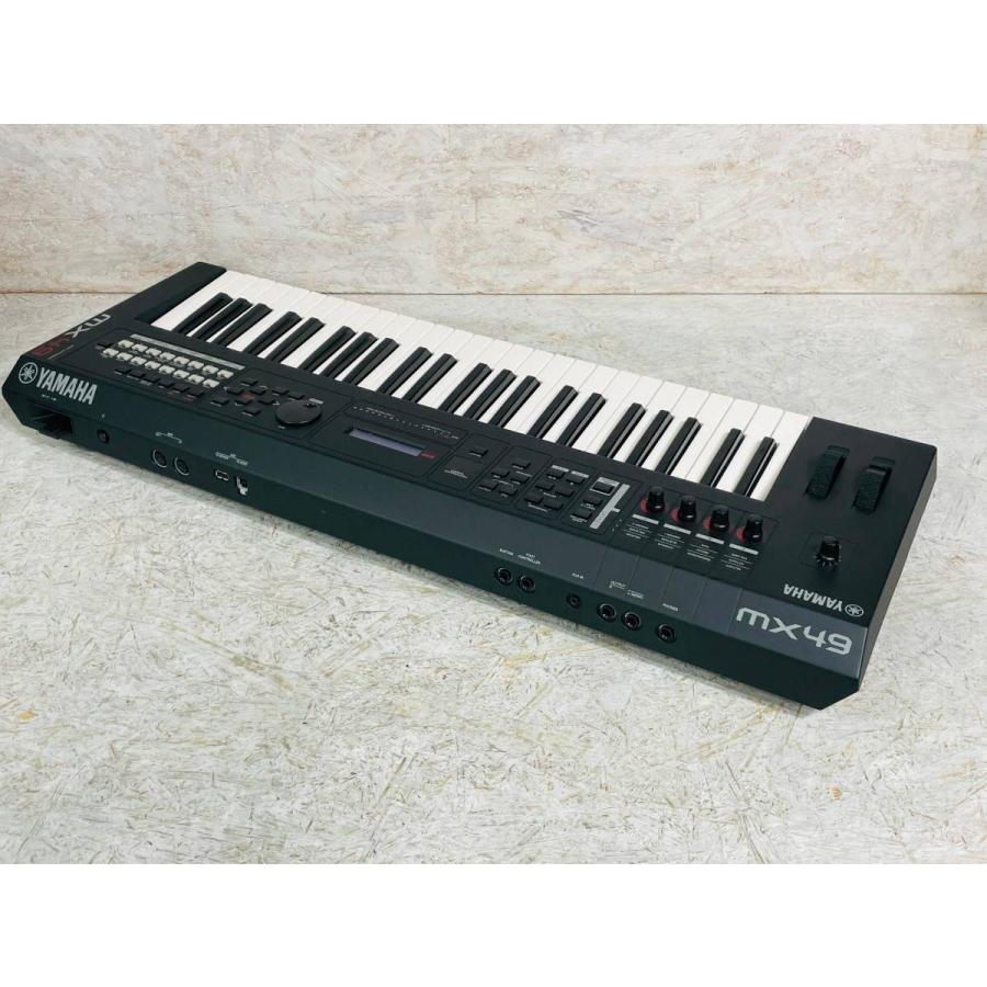 中古 YAMAHA MX49 (u83012) : ジングル - 通販 - Yahoo!ショッピング