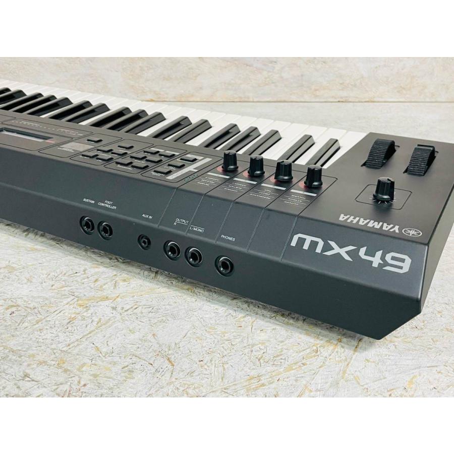 中古 YAMAHA MX49 (u83012) : ジングル - 通販 - Yahoo!ショッピング