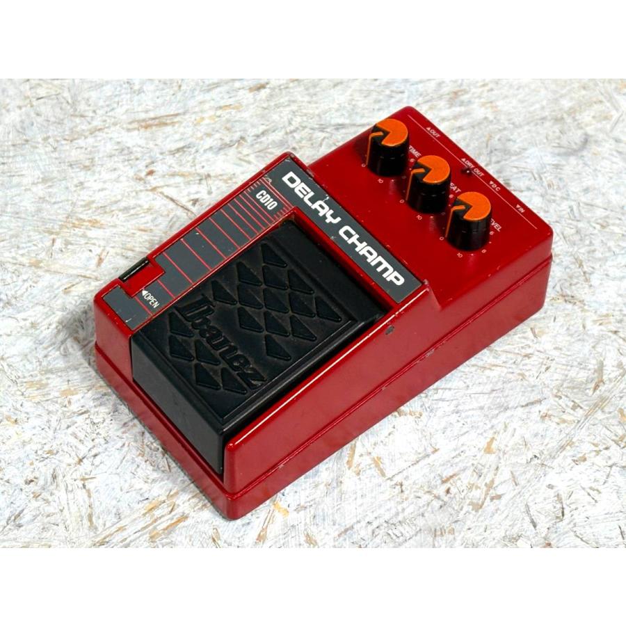 中古 Ibanez CD10 Delay Champ (u83018) : ジングル - 通販 - Yahoo