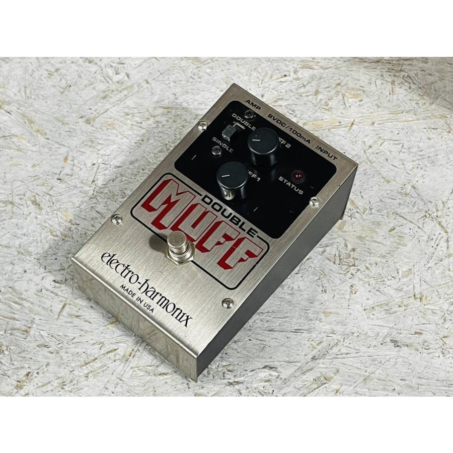 セール特価 中古 electro-harmonix DOUBLE MUFF (u83052) : ジングル
