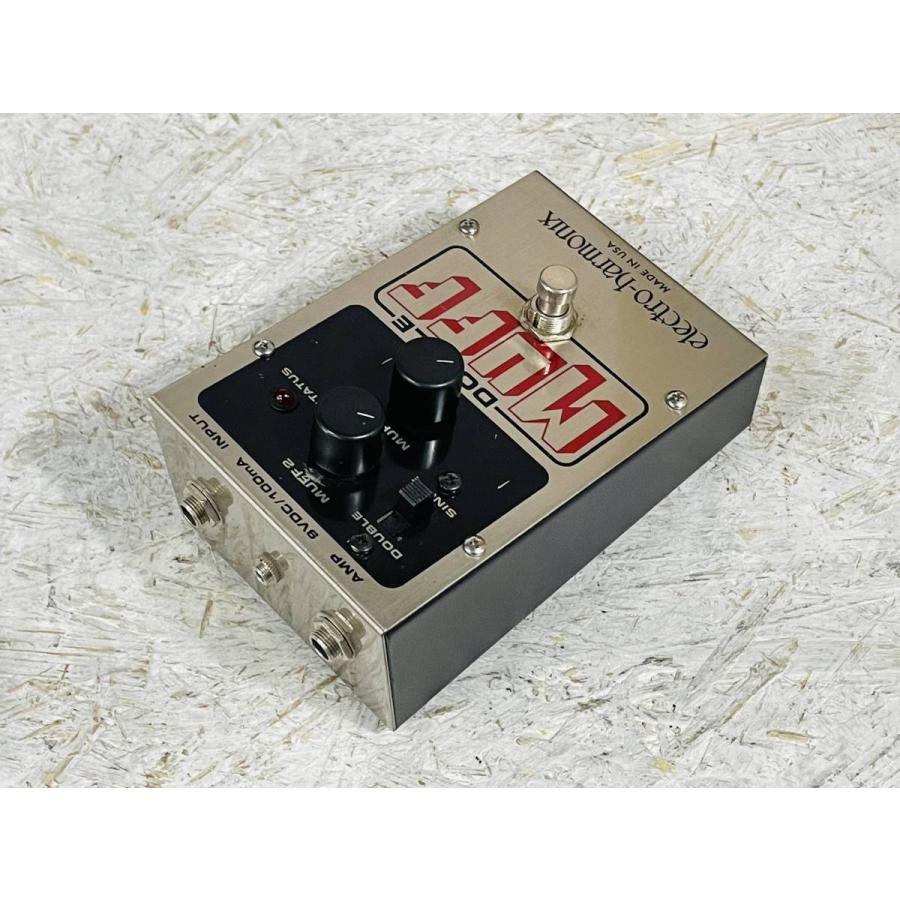 セール特価 中古 electro-harmonix DOUBLE MUFF (u83052) : ジングル