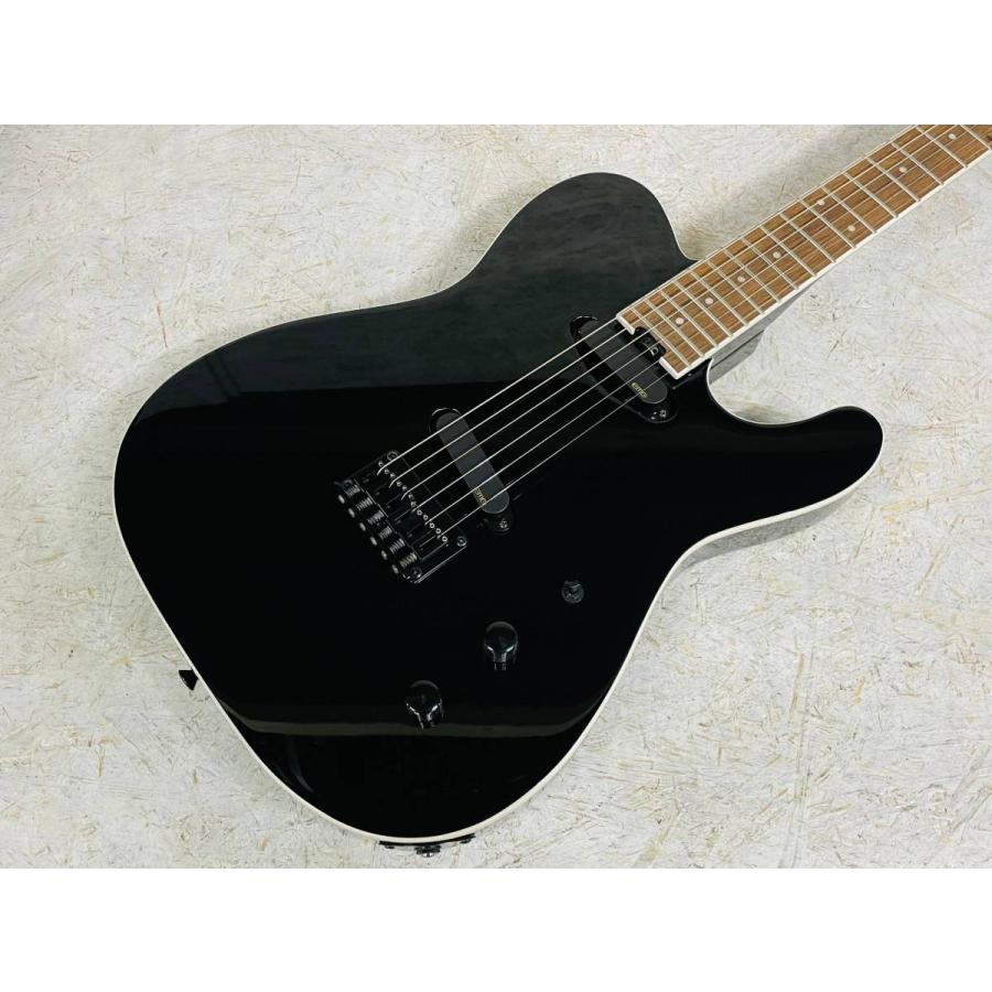 中古 FERNANDES STEJ-DELUXE 2S BLK (u83135) フェルナンデス