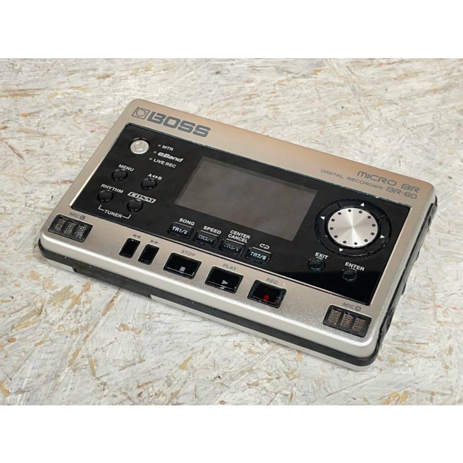 中古 BOSS BR-80 Micro BR (u83142) : ジングル - 通販 - Yahoo