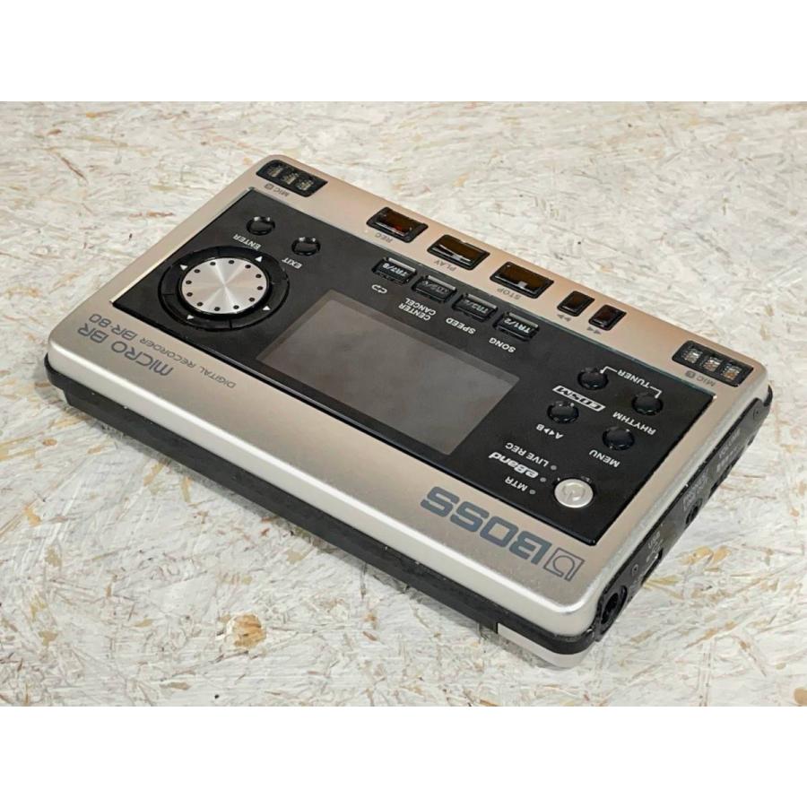 中古 BOSS BR-80 Micro BR (u83142) : ジングル - 通販 - Yahoo