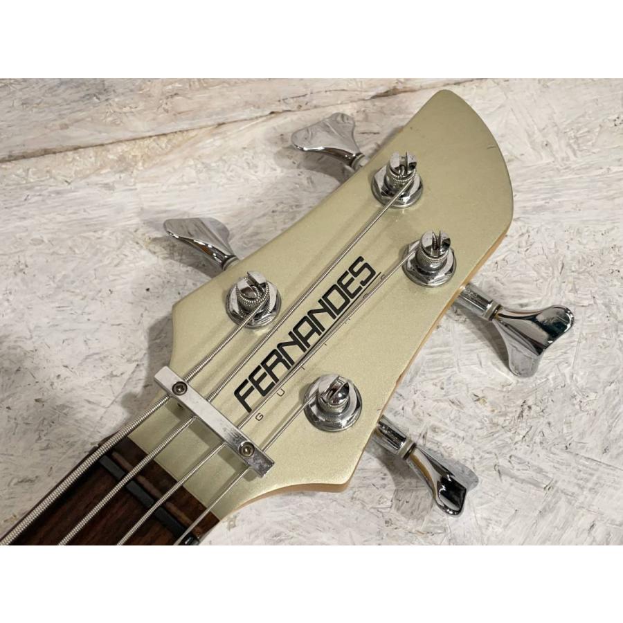 中古 FERNANDES FRB-40 ジャンク (u83230) : ジングル - 通販 - Yahoo