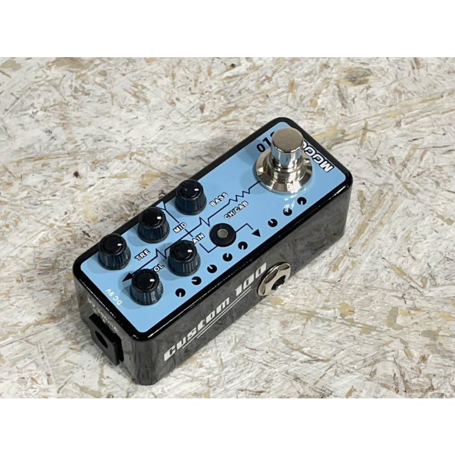中古 MOOER Micro Preamp 018 (u83277) : ジングル - 通販 - Yahoo