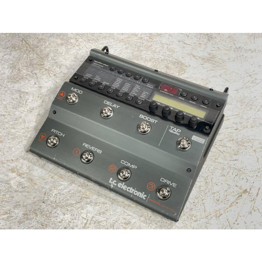中古 tc electronic Nova System (u83283) : ジングル - 通販 - Yahoo