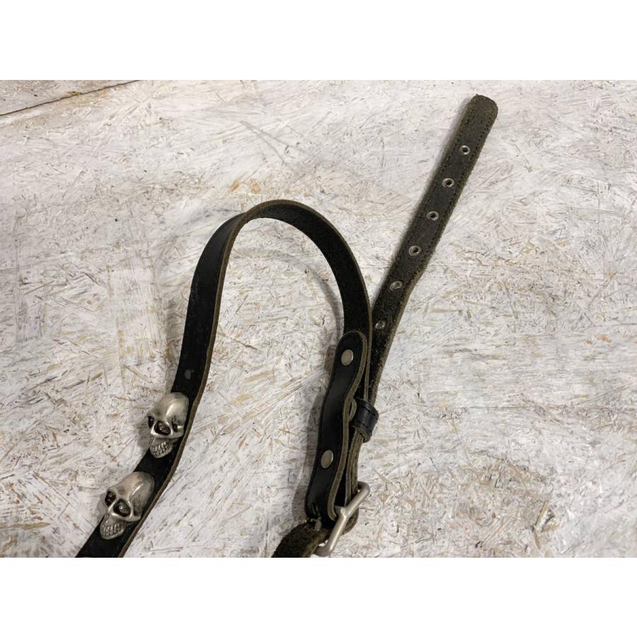 フェルナンデス スカルストラップ（中古）目玉ストラップ（新品未開封