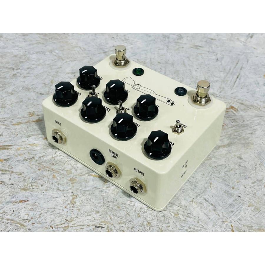 中古 JHS Pedals Double Barrel V4 (u83323) : ジングル - 通販