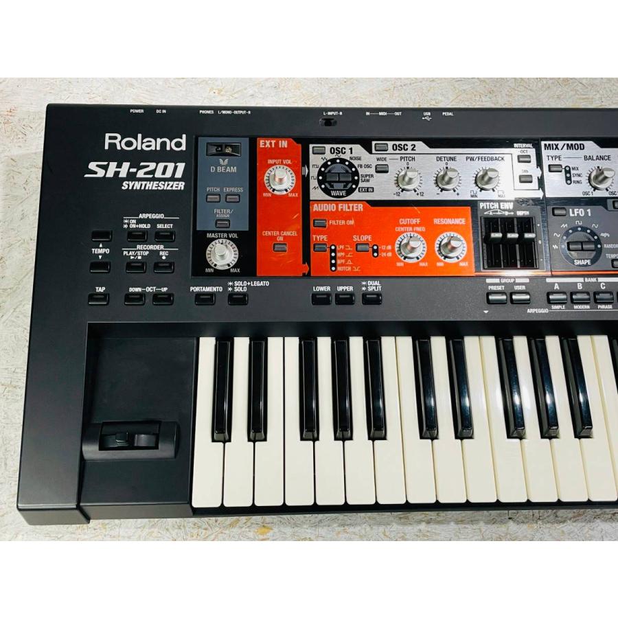 中古 Roland SH-201 (u83426) : ジングル - 通販 - Yahoo!ショッピング