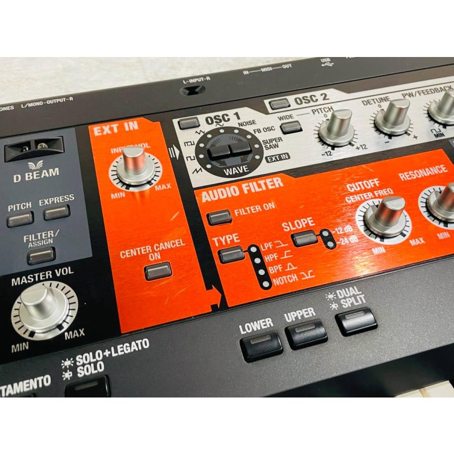 中古 Roland SH-201 (u83426) : ジングル - 通販 - Yahoo!ショッピング
