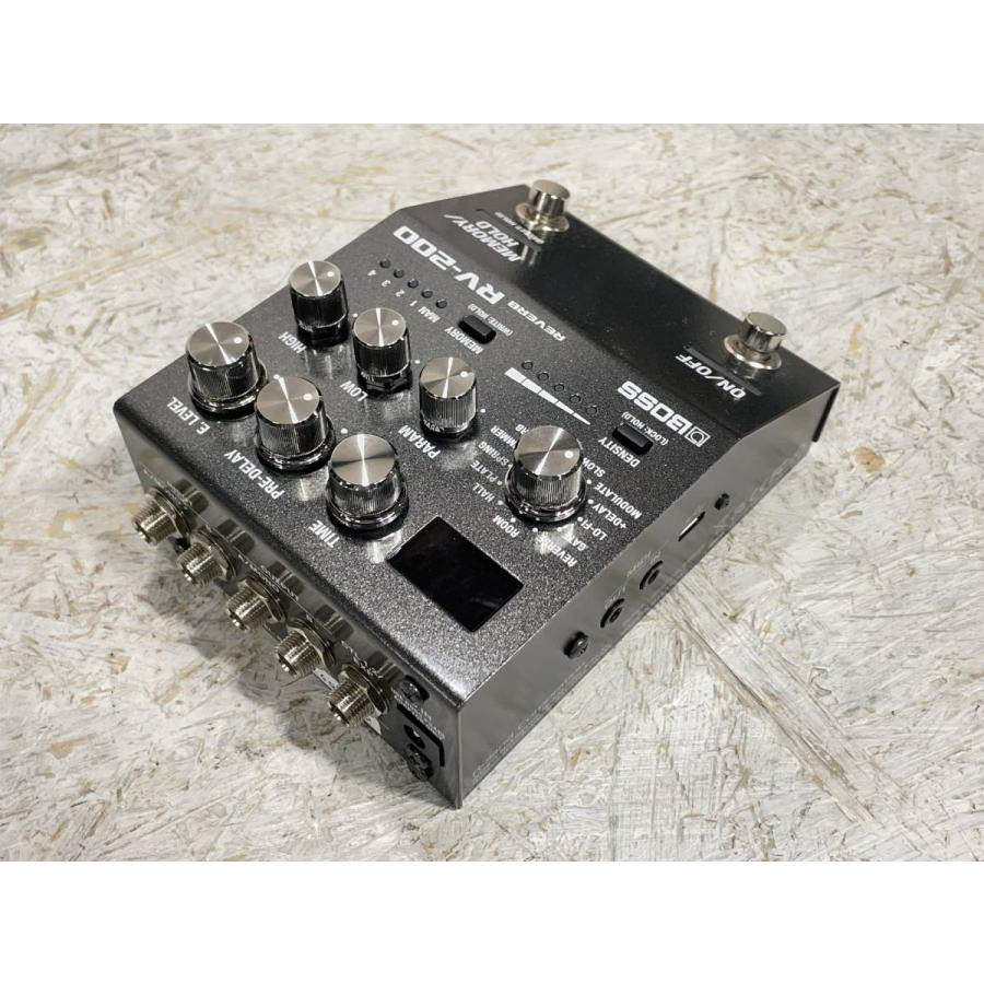 中古 BOSS RV-200 (u83469) : ジングル - 通販 - Yahoo!ショッピング