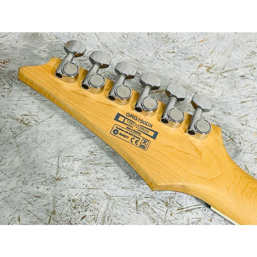 中古 Ibanez GRG150DX (u83481) アイバニーズ : ジングル - 通販