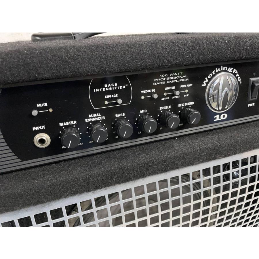 中古 SWR Working Pro 10 (u83594) : ジングル - 通販 - Yahoo