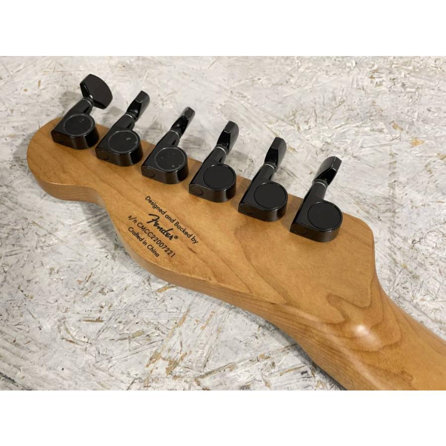 中古 Squier by Fender Contemporary Telecaster RH (u83626) スク
