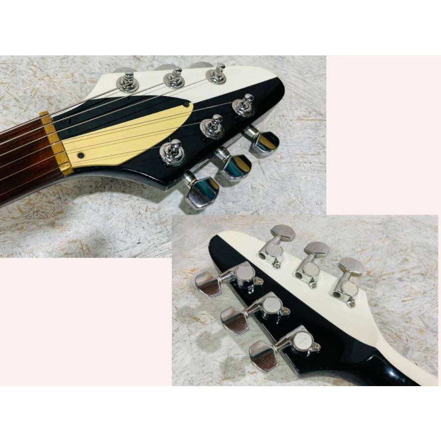 セール特価 中古 メーカー不明 マイケルシェンカーFlying Vタイプ