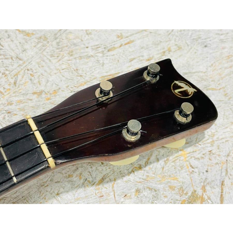 セール特価 中古 Tangi Ukulele Soprano Mahogany (u84072)の画像