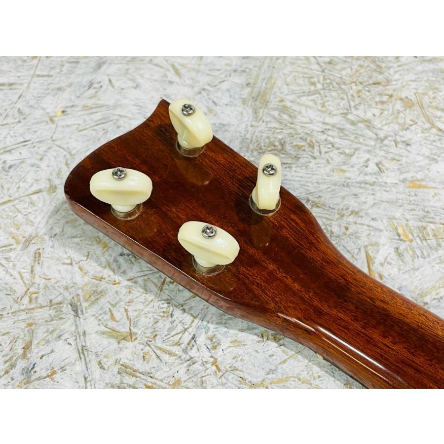 セール特価 中古 Tangi Ukulele Soprano Mahogany (u84072)の画像