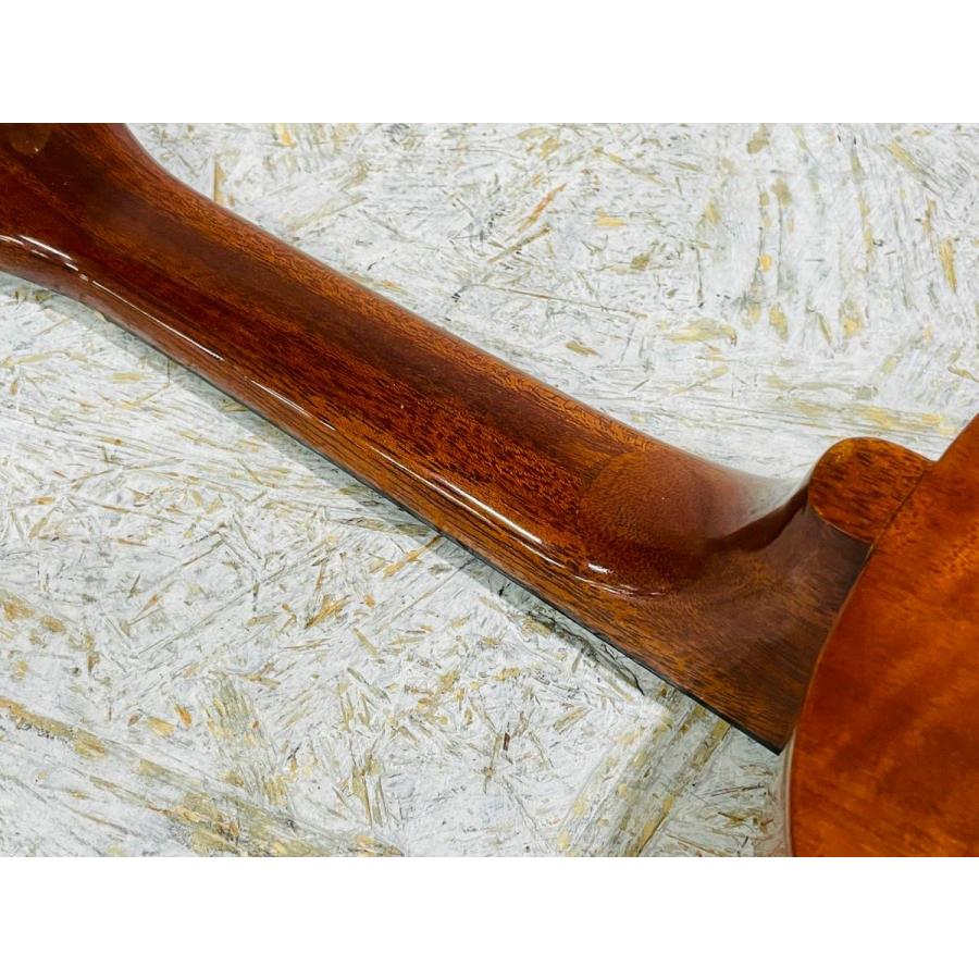 セール特価 中古 Tangi Ukulele Soprano Mahogany (u84072)の画像