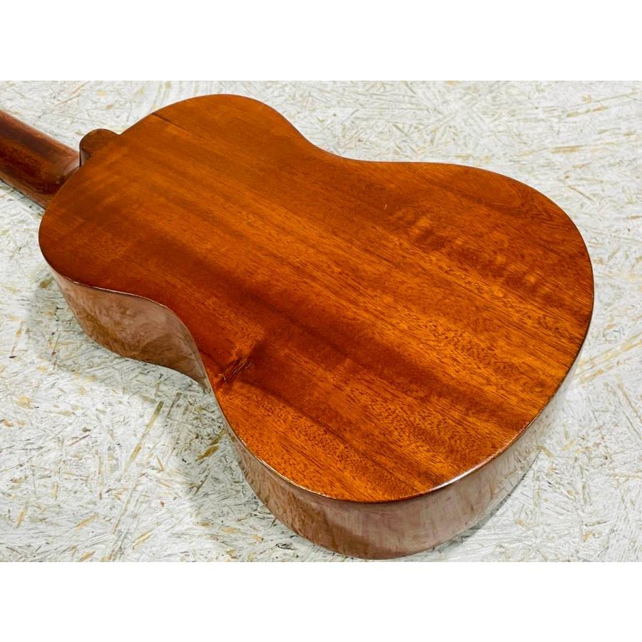 セール特価 中古 Tangi Ukulele Soprano Mahogany (u84072)の画像