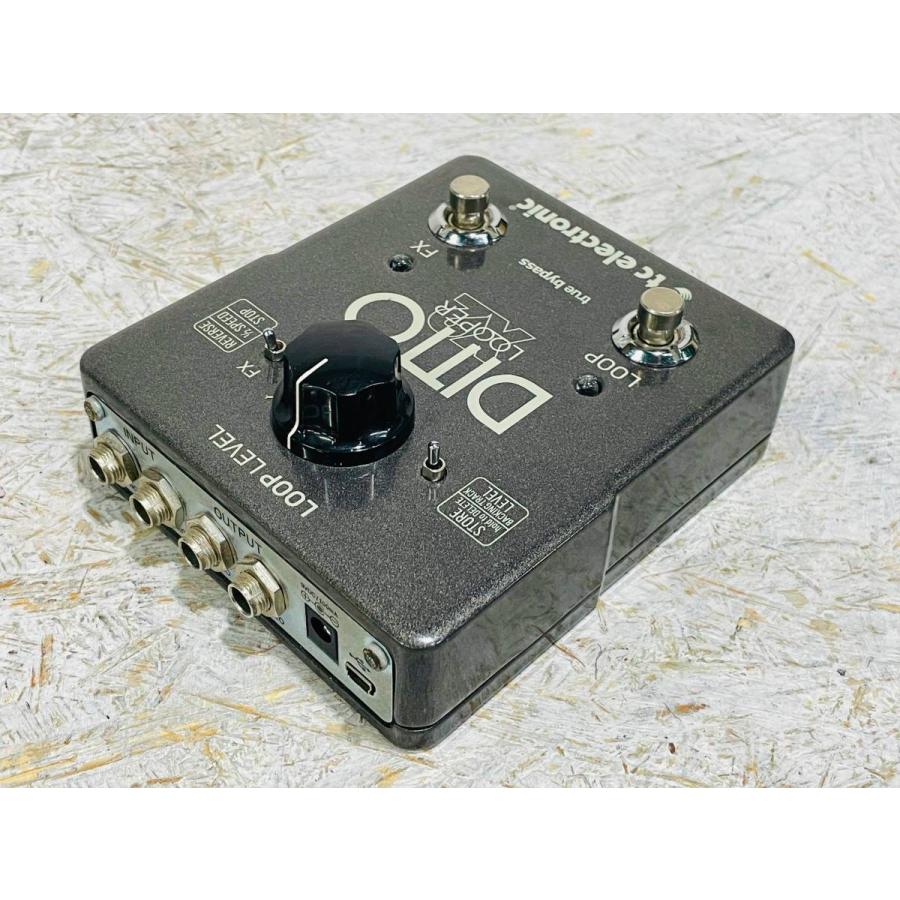 セール特価 中古 tc electronic DITTO X2 LOOPER (u84158) : ジングル