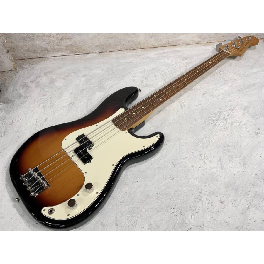 中古 Fender Made in Mexico Player Precision Bass (u84167