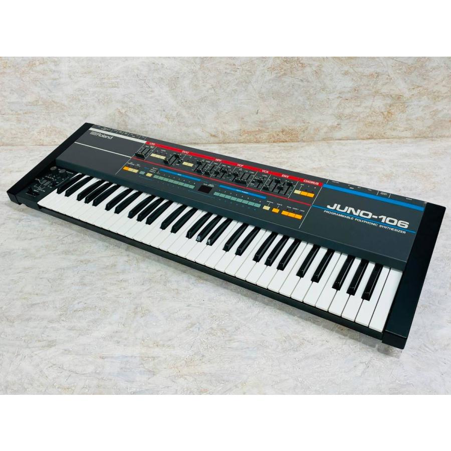 中古 Roland JUNO-106 (u84170) : ジングル - 通販 - Yahoo!ショッピング