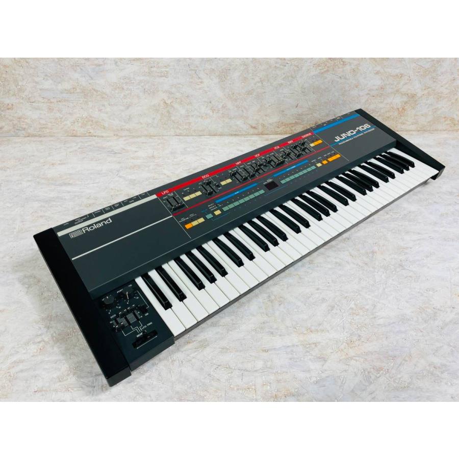 中古 Roland JUNO-106 (u84170) : ジングル - 通販 - Yahoo!ショッピング