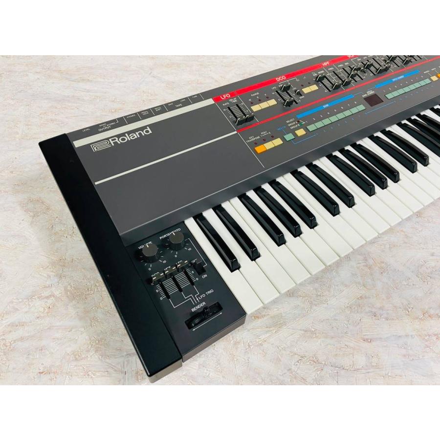 中古 Roland JUNO-106 (u84170) : ジングル - 通販 - Yahoo!ショッピング
