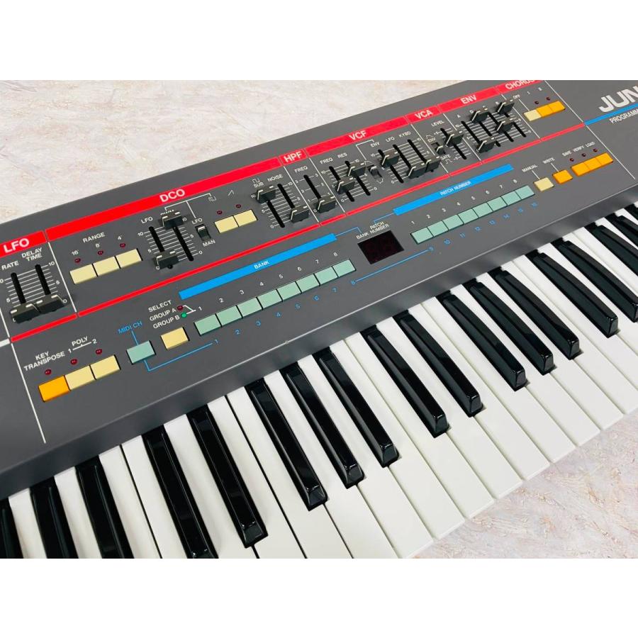 中古 Roland JUNO-106 (u84170) : ジングル - 通販 - Yahoo!ショッピング