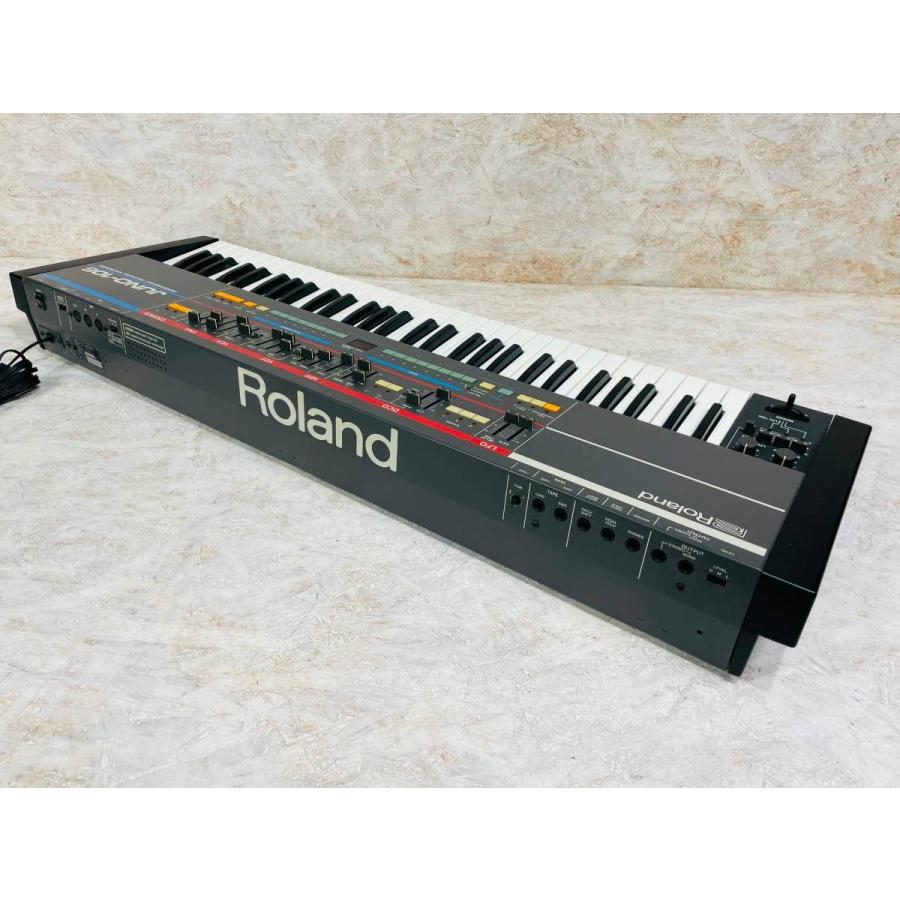 中古 Roland JUNO-106 (u84170) : ジングル - 通販 - Yahoo!ショッピング