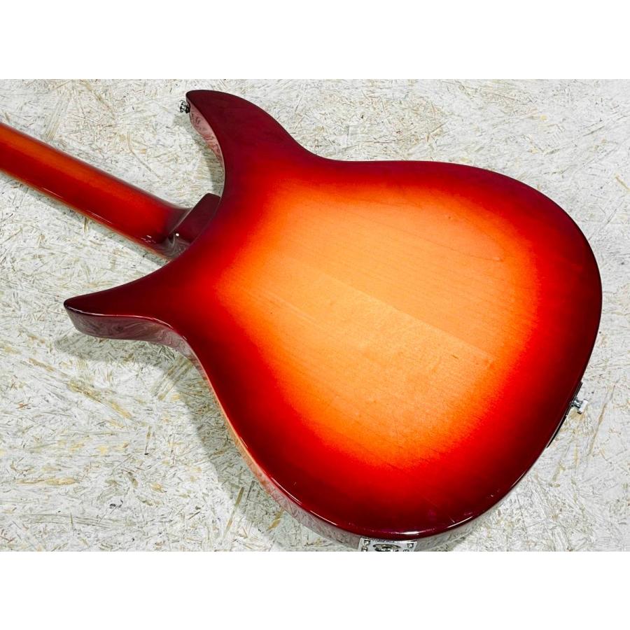 セール特価 中古 Rickenbacker 325 V63 Fireglo (u84260) リッケン