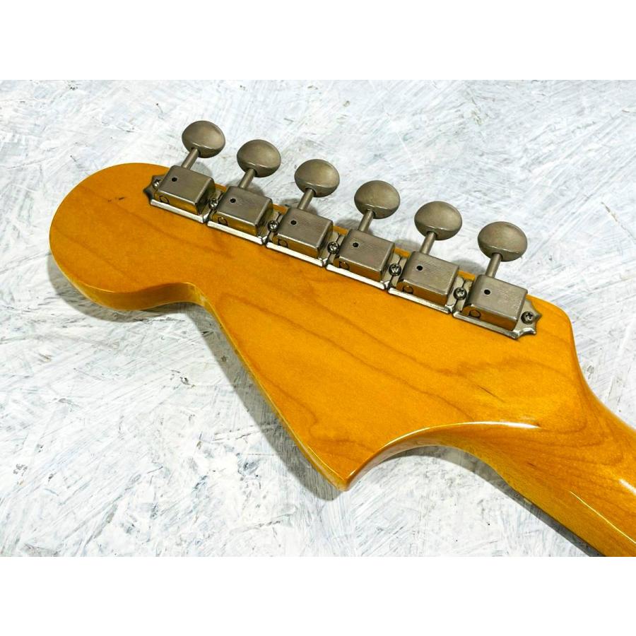 セール特価 中古 Fender Japan JG66 (u84625) フェンダー ジャパン_4