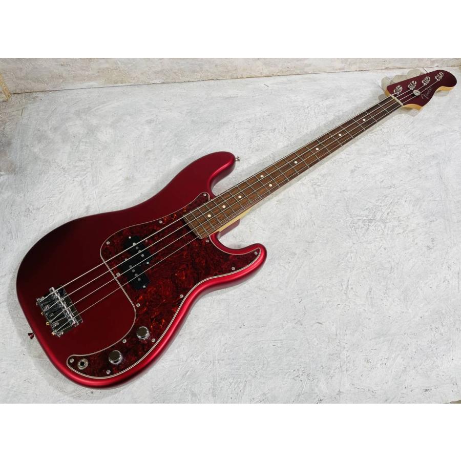 中古 Fender Made in Japan FSR Hybrid II Precision Bass Satin